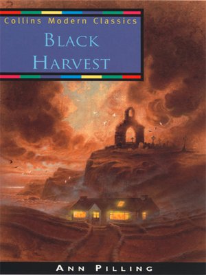 cover image of Black Harvest